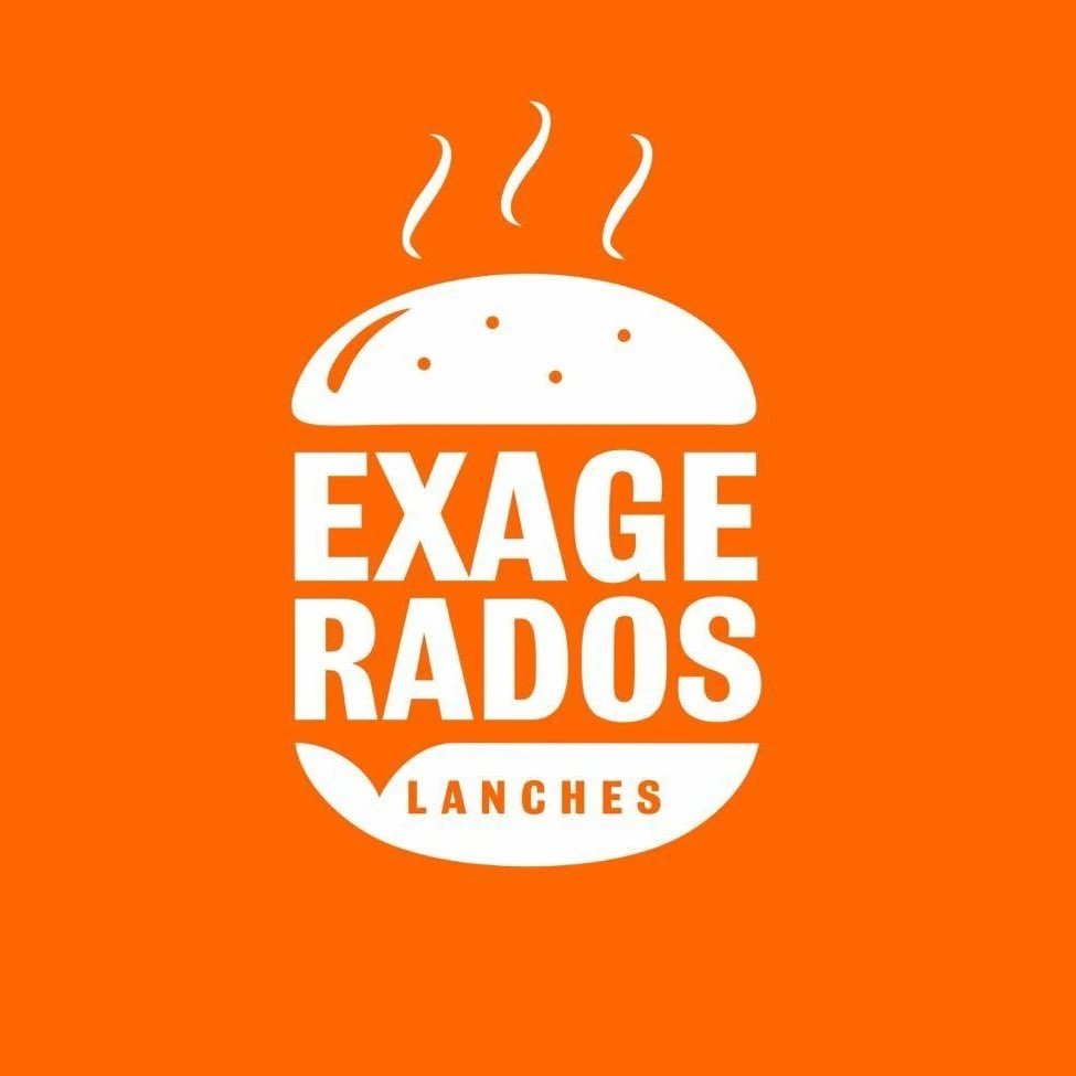 Exagerado Lanches Logo