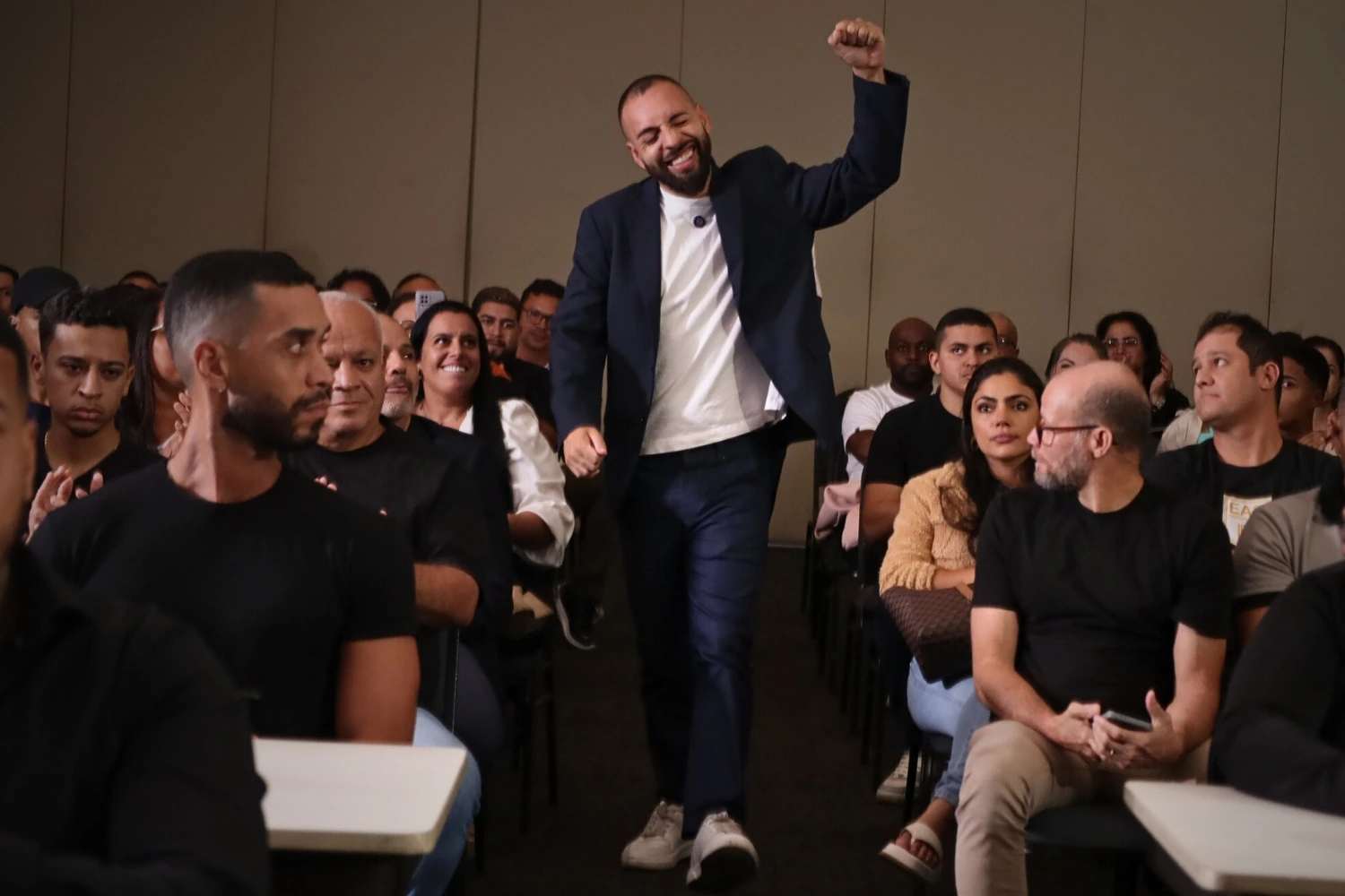 Hugo Almeida, especialista em marketing local